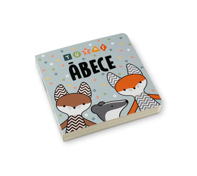 Tutas ābece