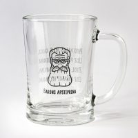 Barons apstiprina. Alus kauss 650 ml