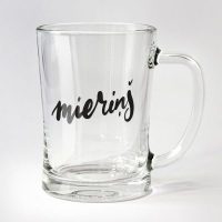 Mieriņš. Alus kauss 650 ml