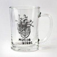 Motorsirds. Alus kauss 600 ml