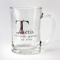 Tētis vienmēr gatavs uz visu. Alus kauss 650 ml