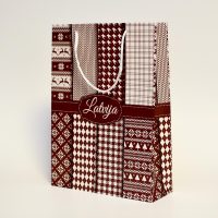 Latvija. Dāvanu maisiņš
