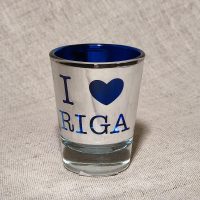 Rīga. Stikla glāzīte
