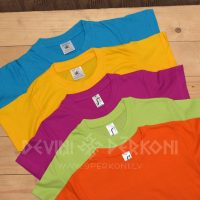 Bērnu krekli BEZ apdrukas 150g