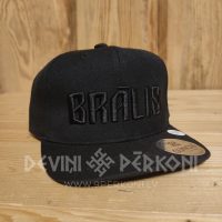 Brālis 3D. Bērnu cepure ar taisnu nagu