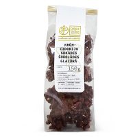 Cidoniju sukādes šokolādes glazūzā 150 g