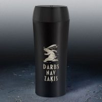 Darbs nav zaķis