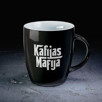 Kafijas mafija. Krūze 300 ml