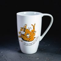 Vinnijs Pūks un draugi. Krūze 400 ml