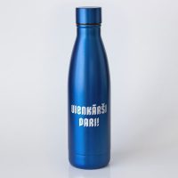 Vienkārši dari. Tērauda termopudele 580 ml