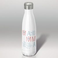 Mamma. Tērauda termopudele 500 ml