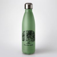 Vīrs kā ozols. Tērauda termopudele 535 ml