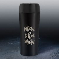 Mieru, tikai mieru. Termokrūze 470 ml