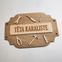 Dekors Tēta karaliste