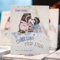 Gardeguņa miega stāsti. Grāmata. Daina Doriņa
