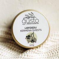 Liepziedu ķermeņa sviests 100 g