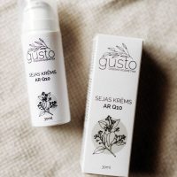 Sejas krēms ar Q10 30 ml