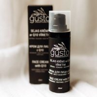 Sejas krēms ar Q10 vīrietim 30 ml
