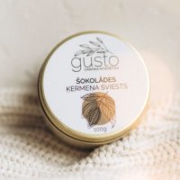 Šokolādes ķermeņa sviests 100 g