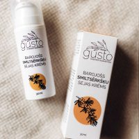 Smiltsērkšķu sejas krēms 30 ml