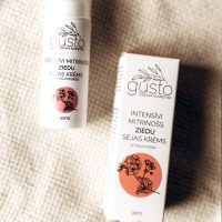 Ziedu sejas krēms ar hialuronskābi 30 ml