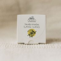 Ilang - ilang sausās smaržas