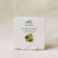 Liepziedu sausās smaržas