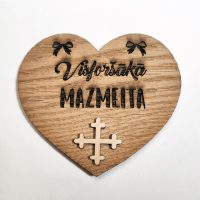 Mazmeita. Koka magnēts