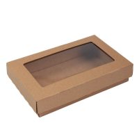 Dāvanu kaste ar logu 160x260x75