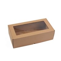 Dāvanu kaste ar logu 85x160x63