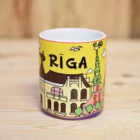 Krūze Rīga dienā