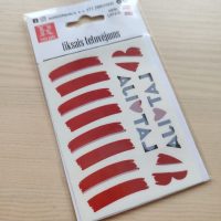 Fanu tetovējumi Latvijas karogs