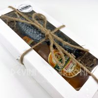 Lāčplēsis alus un zivs. Suvenīra ziepes