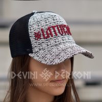 Cepure LATVIJA ar sietiņu