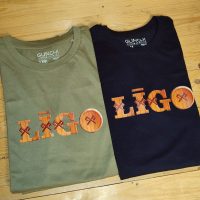 Līgo. Unisex T-krekli