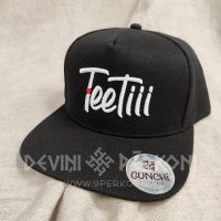 Teetiii. Cepure ar taisnu nagu