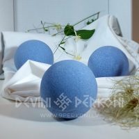 Vannas burbuļbumba Lavanda