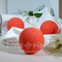 Vannas burbuļbumba Zemene