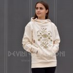 4284499818 Sauleskoks. 100% kokvilnas džemperis. Dažādas krāsas