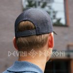 2437457507 Pērkons. Classic cepure ar sietiņu. Dažādas krāsas