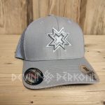 4294827254 Auseklis 3D. Flexfit cepure ar sietiņu un slēgtu pakausi