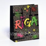 3685165541 Rīga grafiti. Dāvanu maisiņš