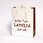 2675185146 Lācītis. Dāvanu maisiņš