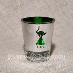 1799810534 Rīga. Stikla glāzīte