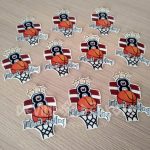Personalizēti fiksie tetovējumi