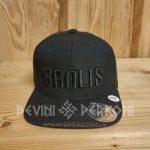 778384788 Brālis 3D. Bērnu cepure ar taisnu nagu
