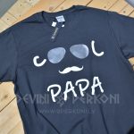2559427185 CooL papa. T-krekls tētim