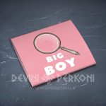 431240276 Prezervatīvs iepakojumā Big Boy