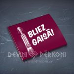 3264863409 Prezervatīvs iepakojumā Bliez Gaisā