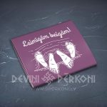 4171261364 Prezervatīvs iepakojumā Laimīgām Beigām